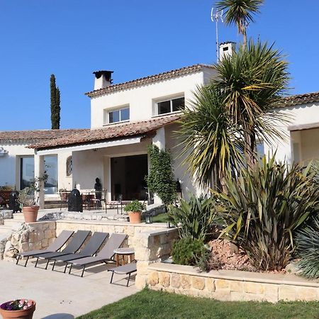 Hotel La Sousta La Colle-sur-Loup Exterior foto