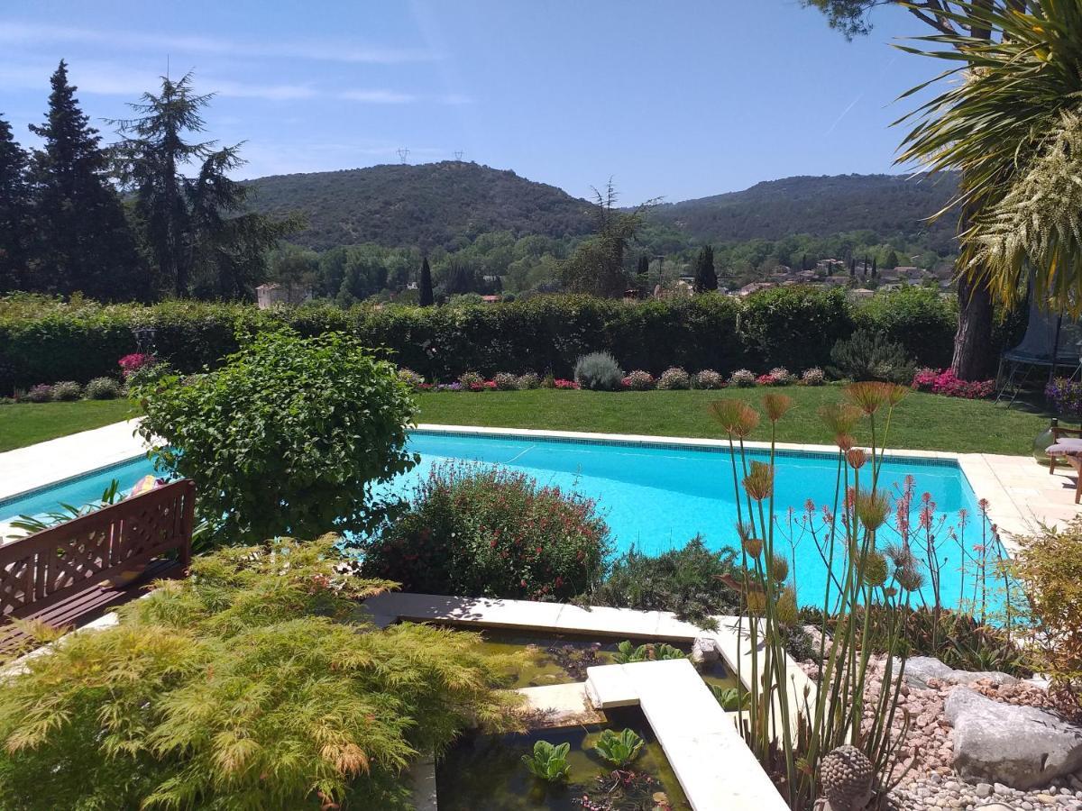 Hotel La Sousta La Colle-sur-Loup Exterior foto