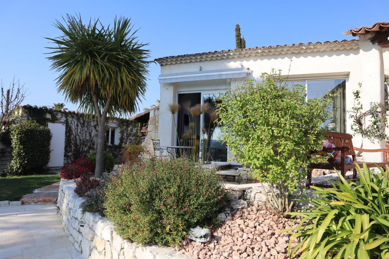Hotel La Sousta La Colle-sur-Loup Exterior foto