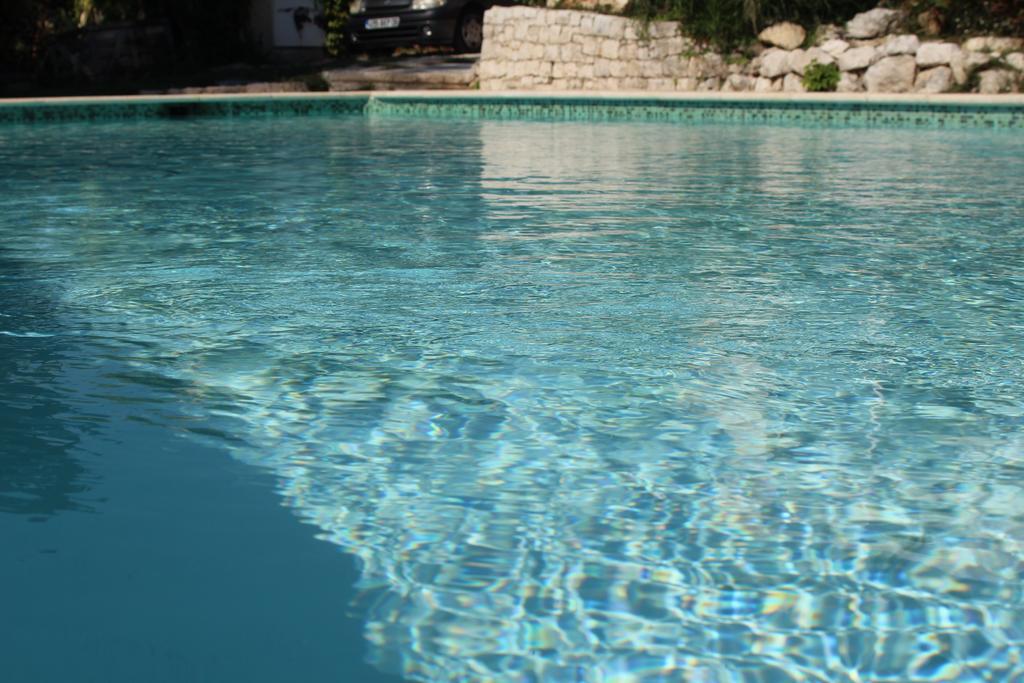 Hotel La Sousta La Colle-sur-Loup Zimmer foto